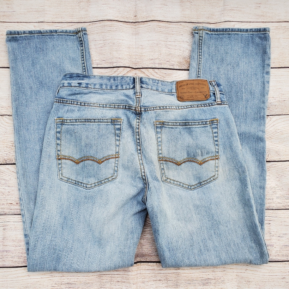 SOLD on (M) American Eagle Original Straight - Picture 5 of 8